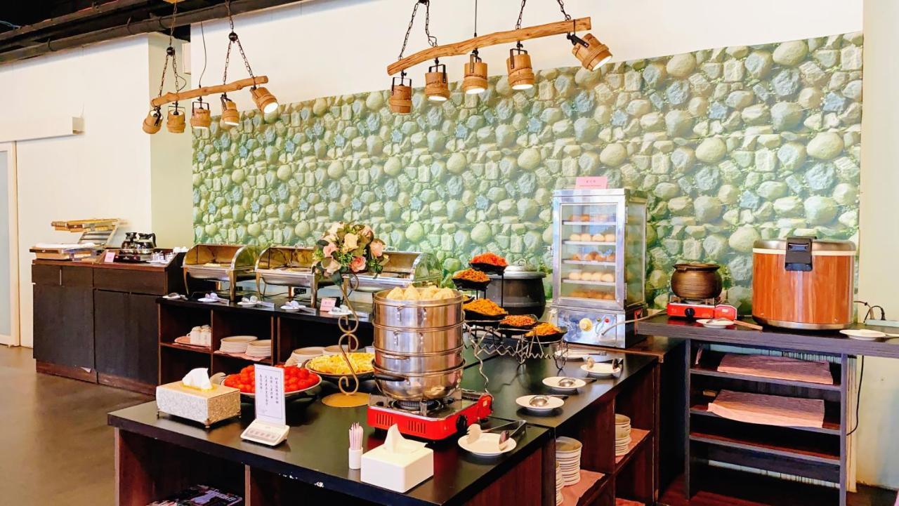 花蓮タロコスターリーインズ 新城 エクステリア 写真