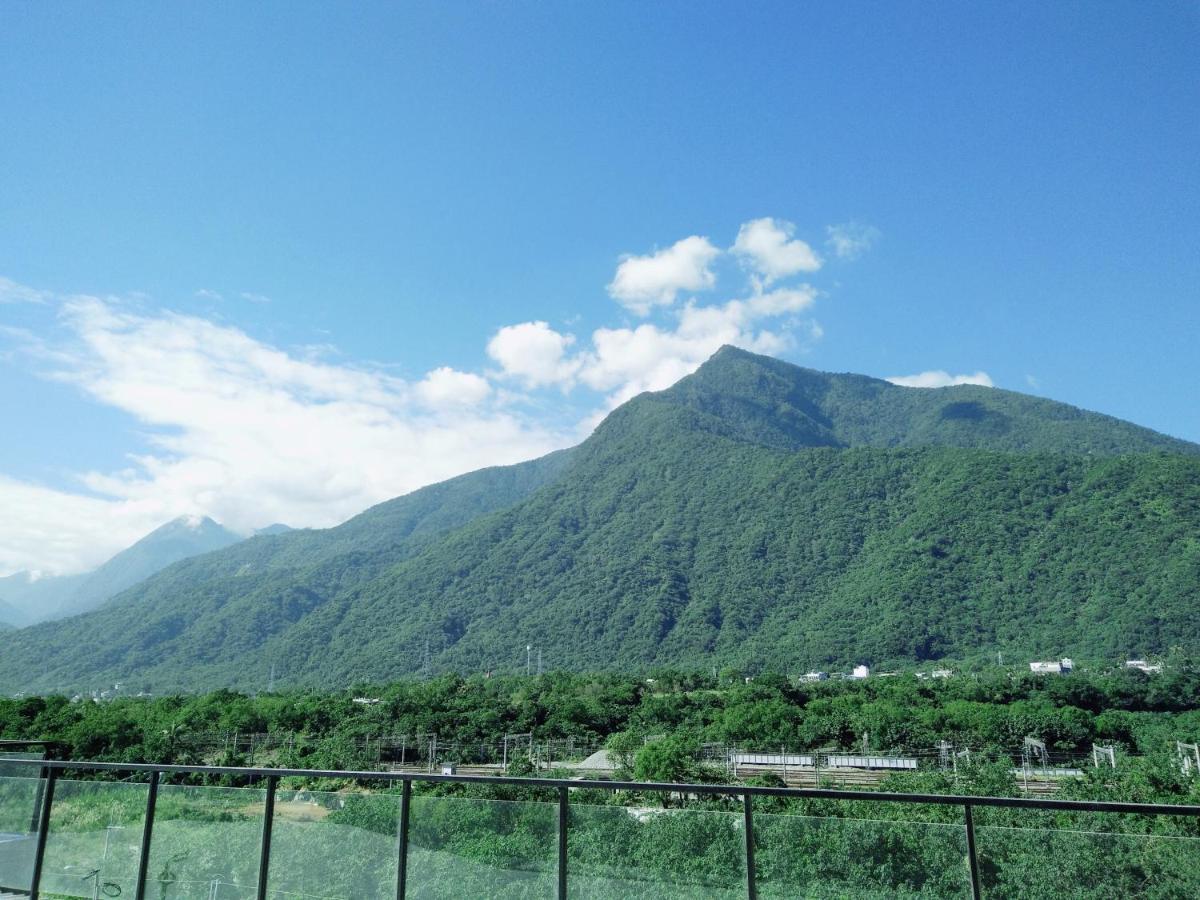花蓮タロコスターリーインズ 新城 エクステリア 写真